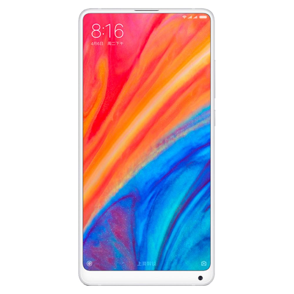 Xiaomi Mi Mix 2S 128 GB 5.9 İnç Çift Hatlı 12 MP Akıllı Cep