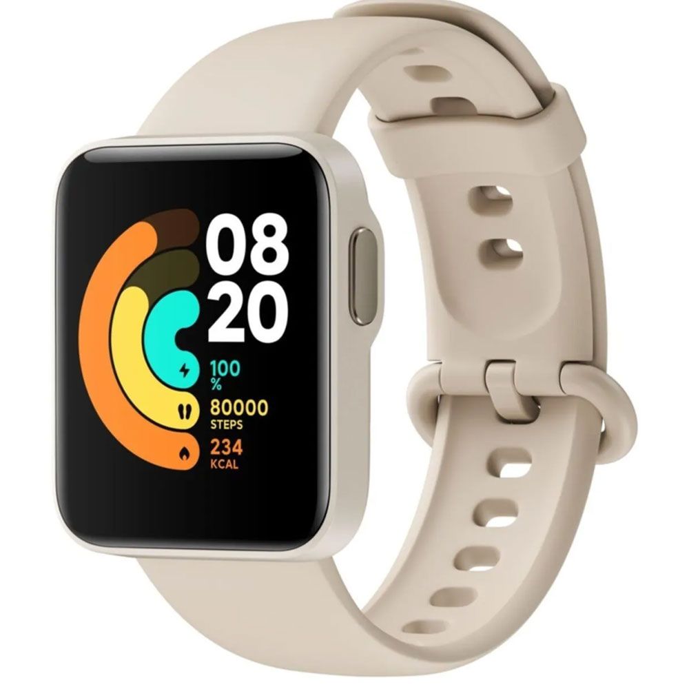Xiaomi Mi Watch Lite Krem Akıllı Saat Fiyatları