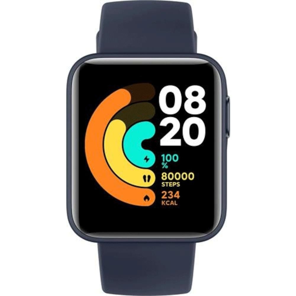 Xiaomi Mi Watch Lite Mavi Akıllı Saat