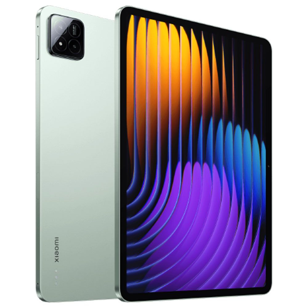 Xiaomi Pad 7 Pro 12GB + 512GB 11.2 inç Nane Yeşili Tablet PC