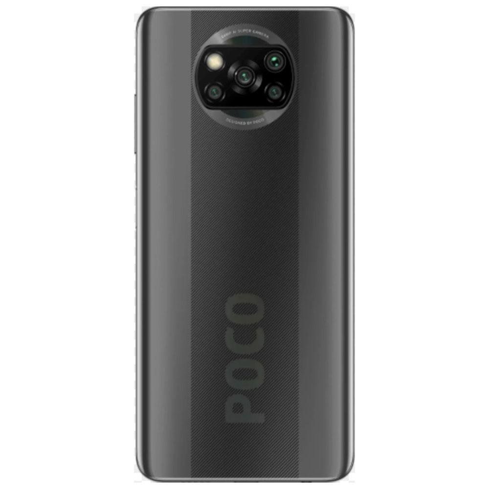 Xiaomi Poco X3 NFC 64GB 6GB Ram inç 64MP Akıllı Cep Telefonu