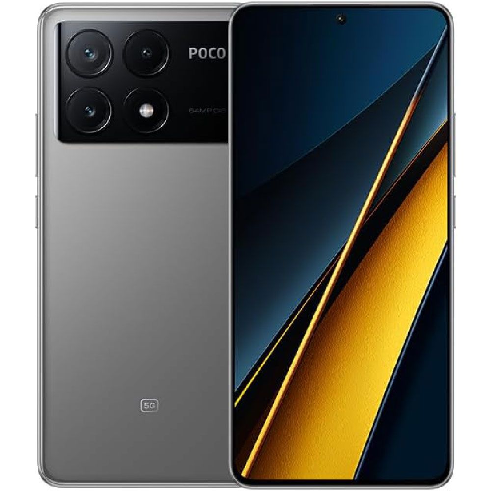 Xiaomi Poco X6 Pro 5G 256GB 8GB Ram Fiyatları ve Modelleri