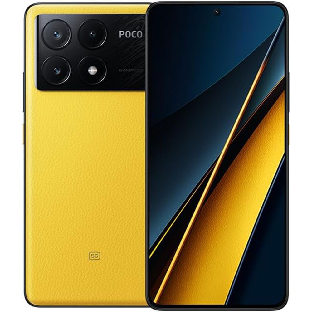 スマートフォン本体 Xiaomi X6 Pro 5G 12GB 256GB Xiaomi Poco X6 Pro 5G 256GB 8GB Ram Fiyatları ve Modelleri