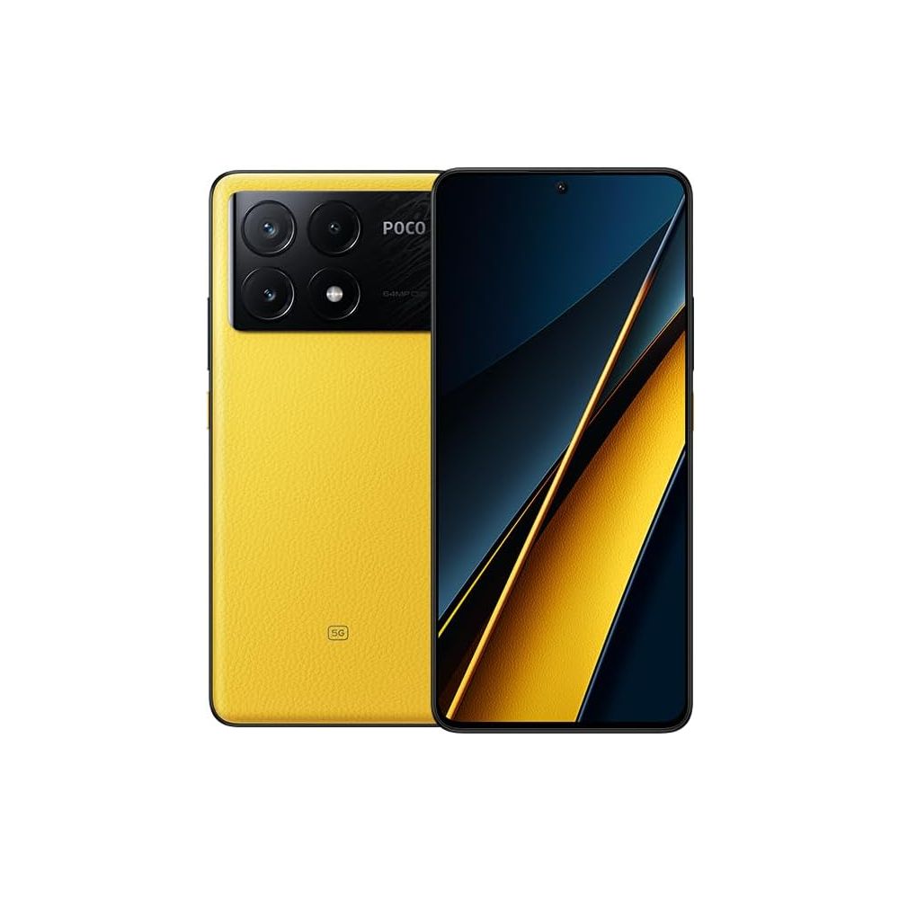 スマートフォン本体 POCO X6 Pro 5G 512GB Xiaomi Poco X6 Pro 5G 512GB 12GB Ram Fiyatları ve Modelleri