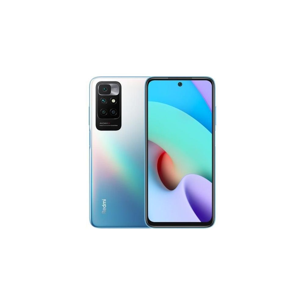 Xiaomi Redmi 10 2022 128GB Mavi