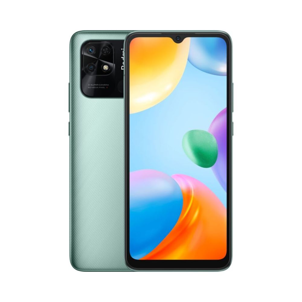 Xiaomi Redmi 10C 128GB 4GB Ram Yeşil