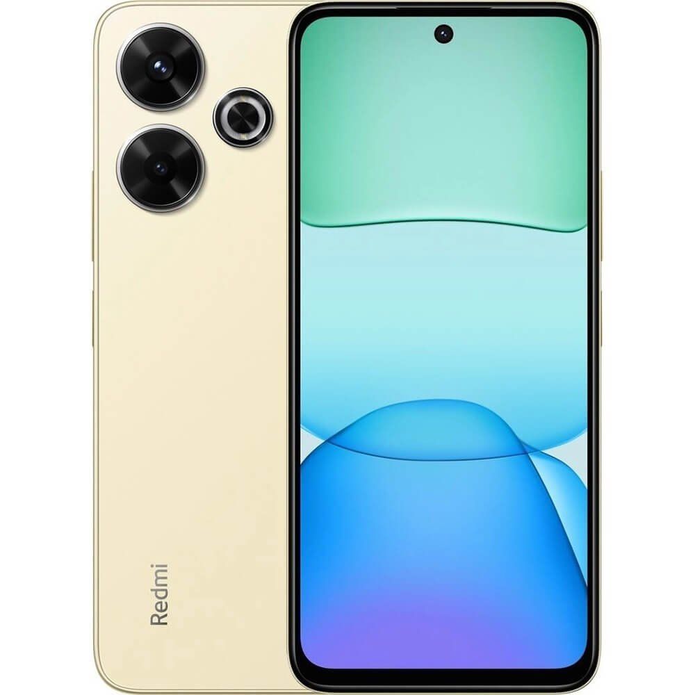 Xiaomi Redmi 13 128GB 6GB Ram Altın