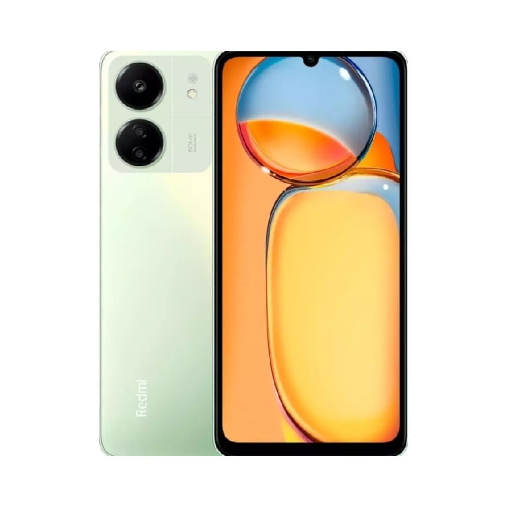 Xiaomi Redmi 13C 256GB 8GB Ram Yeşil