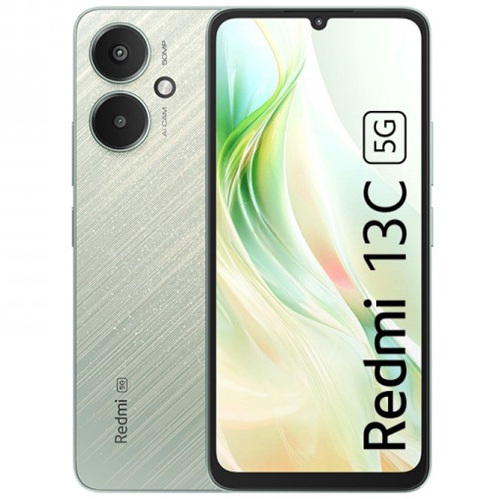 Xiaomi Redmi 13C 5G 256GB 8GB Ram Yeşil