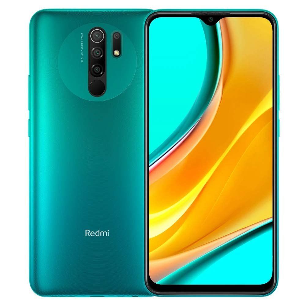 Xiaomi Redmi 9 64GB 4GB Ram Yeşil