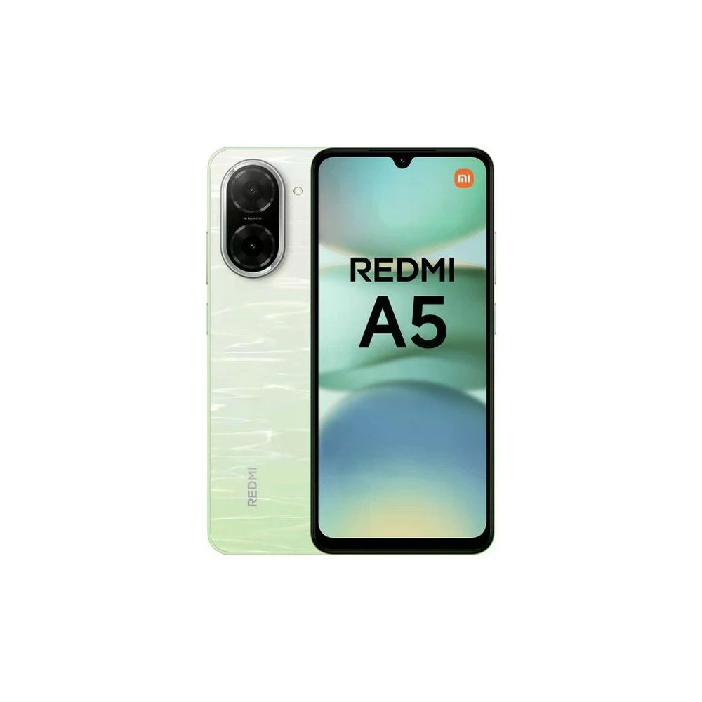 Xiaomi Redmi A5 128GB 4GB Ram Yeşil