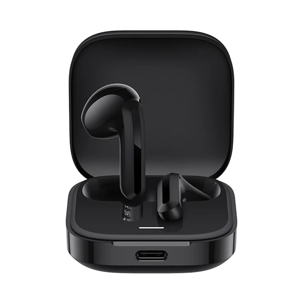 Xiaomi Redmi Buds 6 Active Siyah Bluetooth Kulaklık