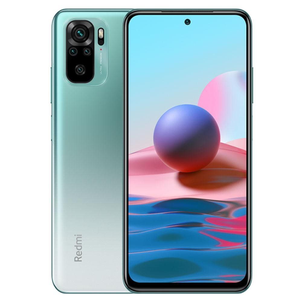 Xiaomi Redmi Note 10 128GB 6GB Ram Yeşil