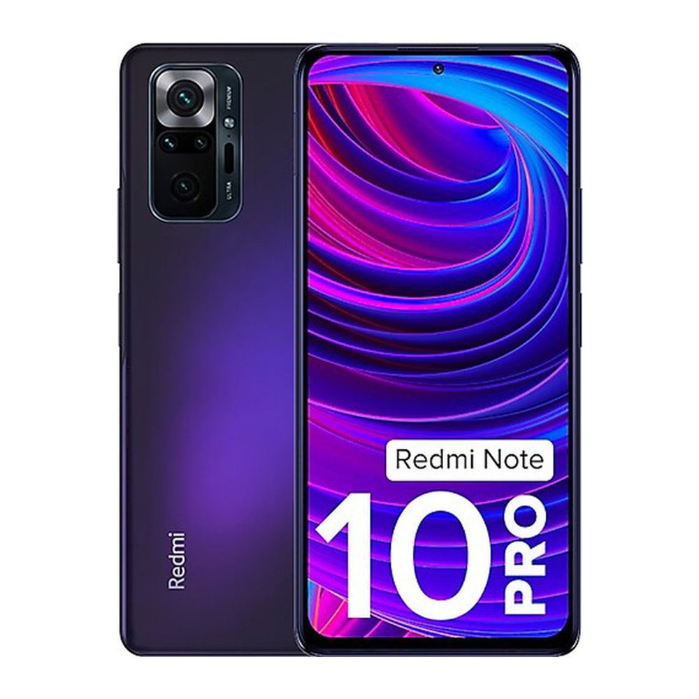 Xiaomi Redmi Note 10 Pro 128GB Fiyatları ve Özellikleri | Cimri