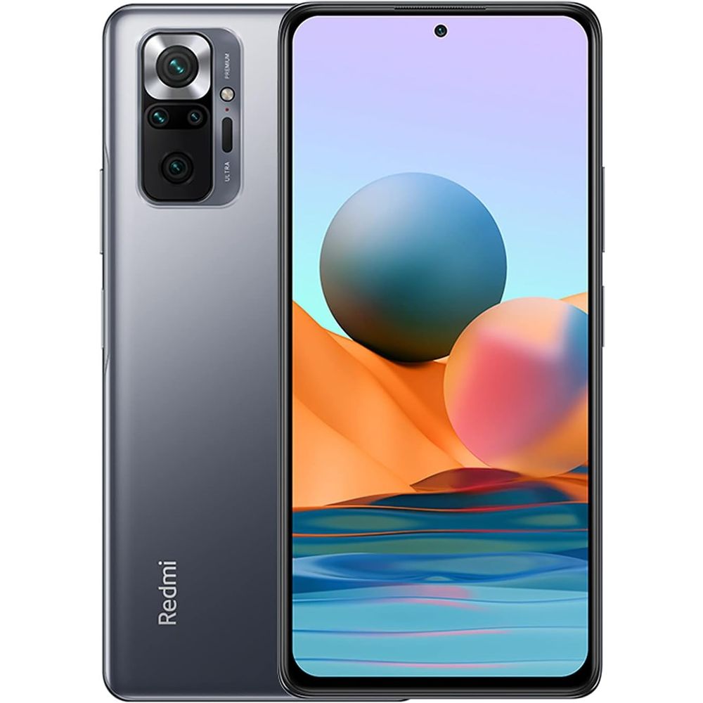 Xiaomi Redmi Note 10 Pro 128GB Gri Fiyatları ve Özellikleri