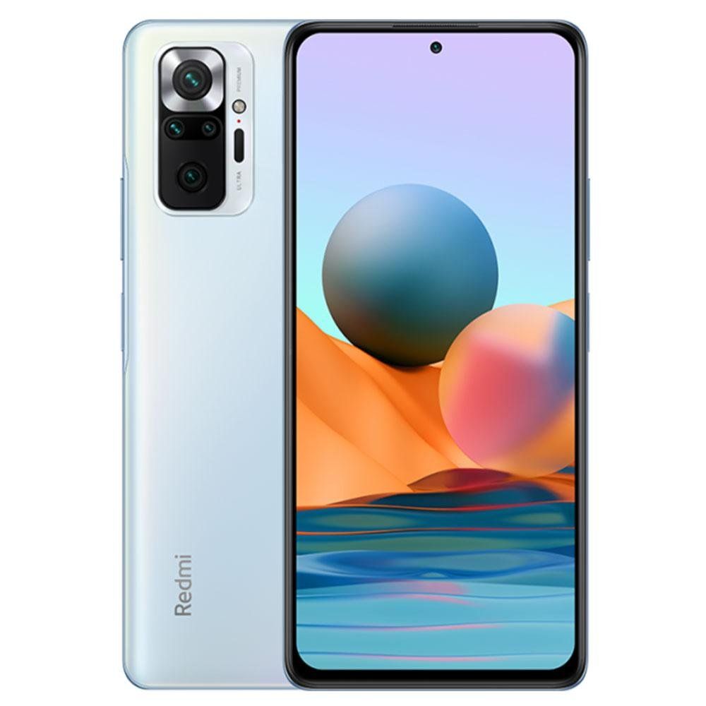 Xiaomi Redmi Note 10 Pro 128GB 8GB Ram Mavi