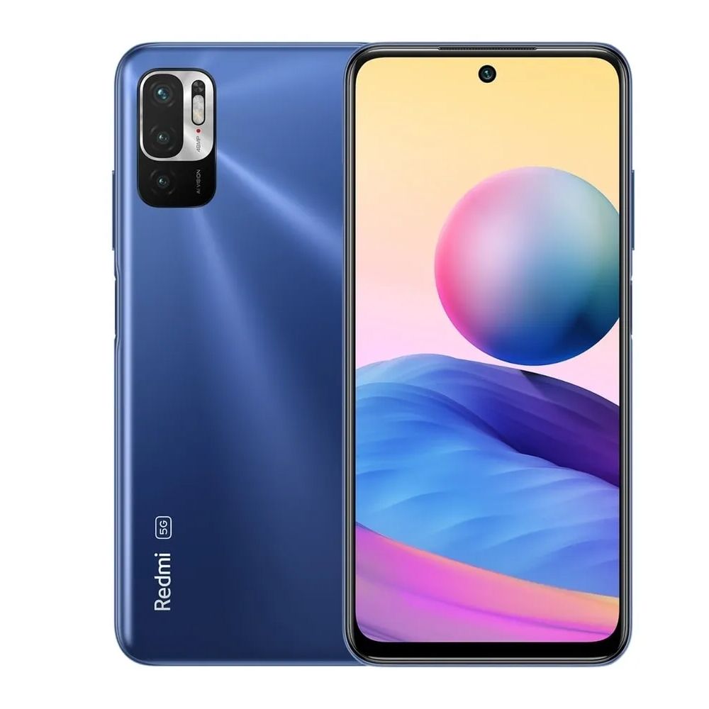 Simフリー版 Xiaomi Redmi Note 10T 5G Xiaomi Redmi Note 10T 5G 128GB 6GB Ram 6.5 inç 48MP Akıllı Cep