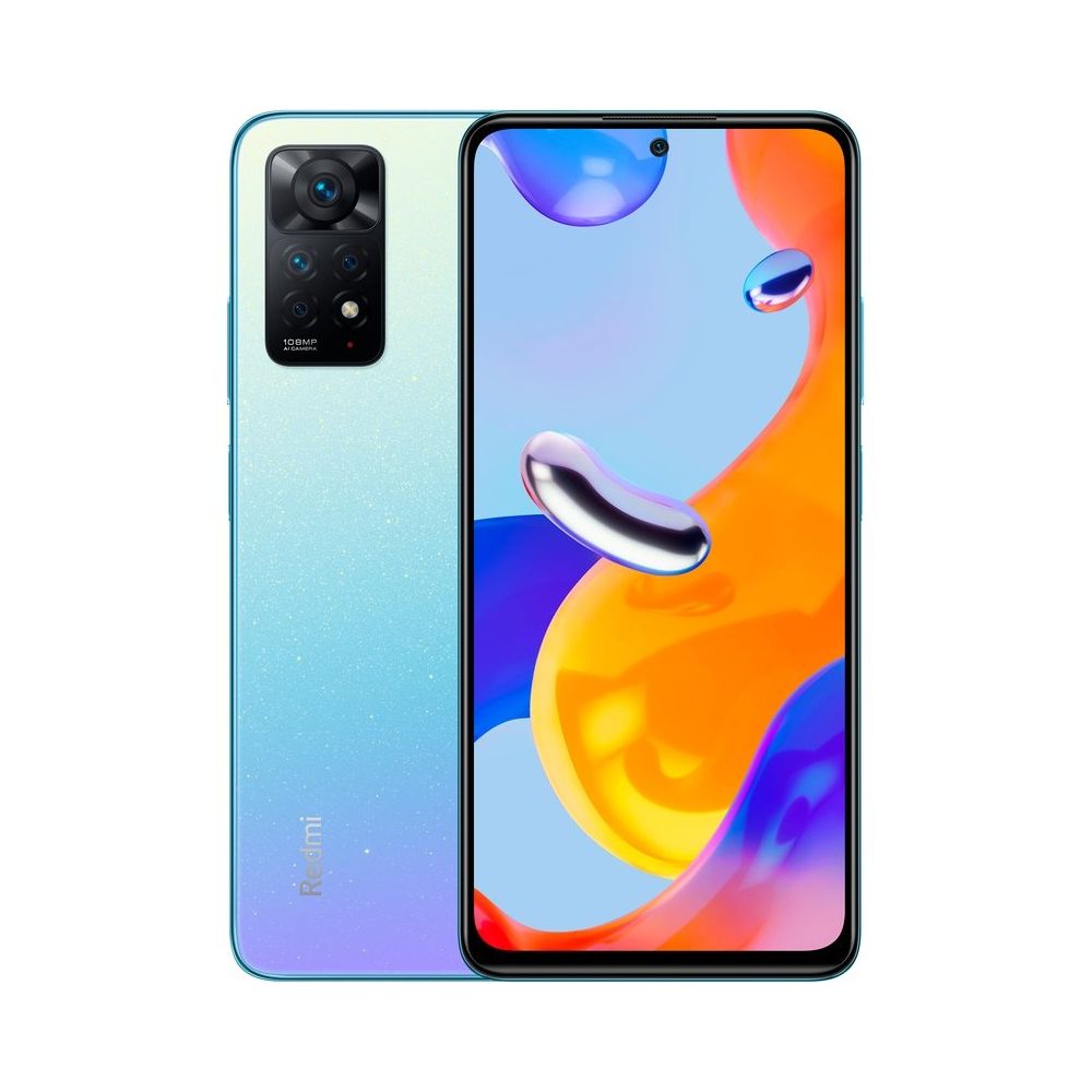 Xiaomi Redmi Note 11 Pro 128GB 6GB Ram Mavi