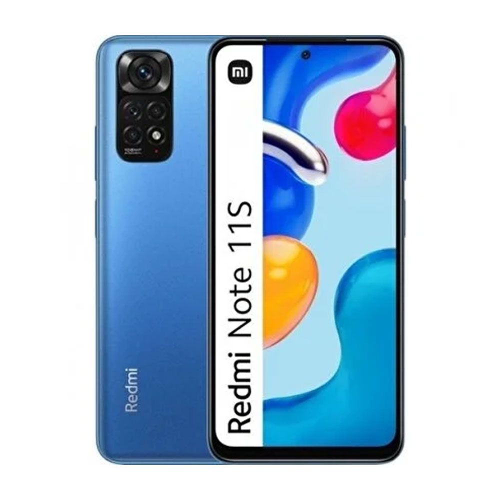 Xiaomi Redmi Note 11S 128GB 8GB Ram Mavi