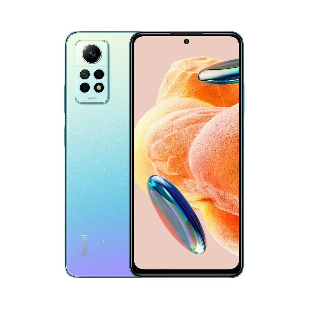 Xiaomi Redmi Note 12 Pro 4G 256GB 8GB Ram Yıldız Mavisi Fiyatları