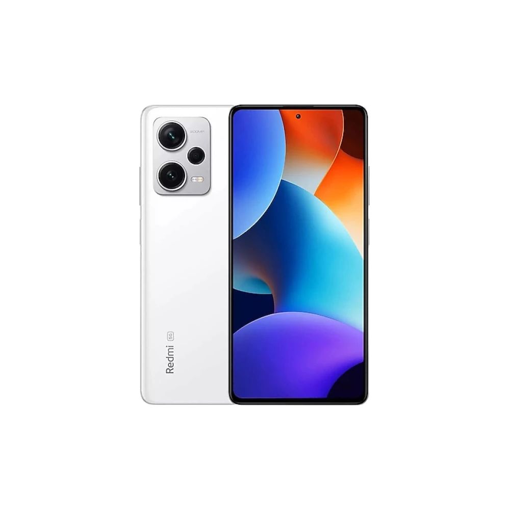Xiaomi Redmi Note 12 Pro 5G 256GB 12GB Ram Beyaz