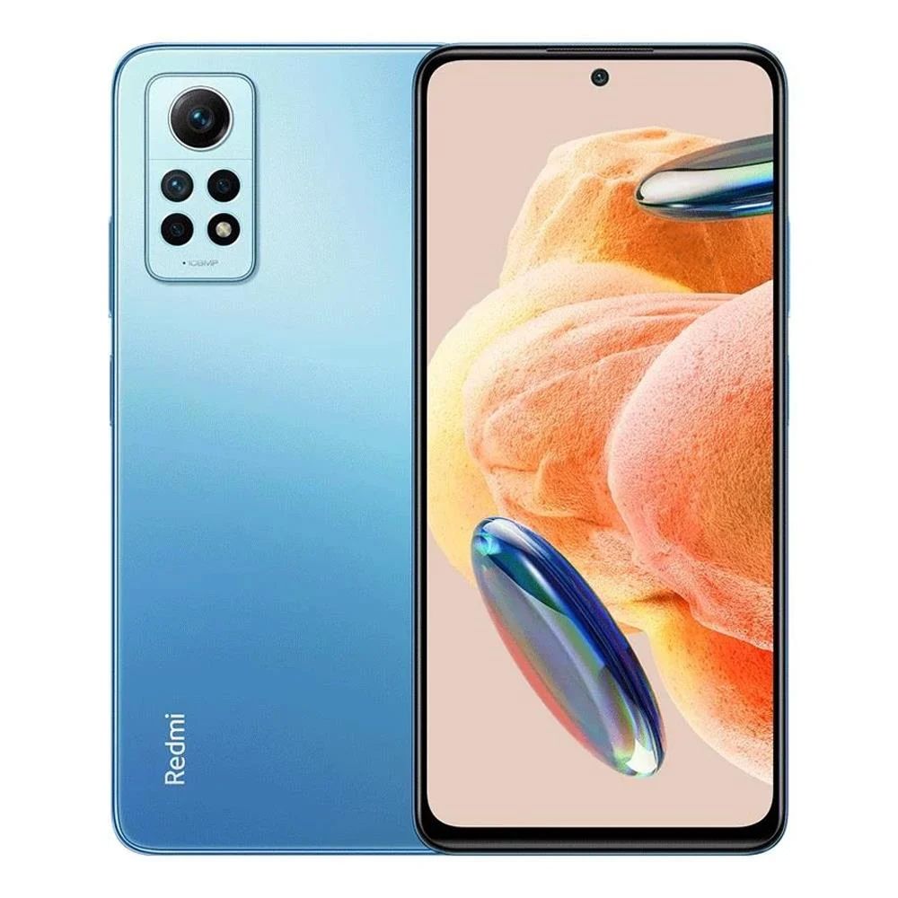 Xiaomi Redmi Note 12 Pro 5G 256GB 12GB Ram Mavi
