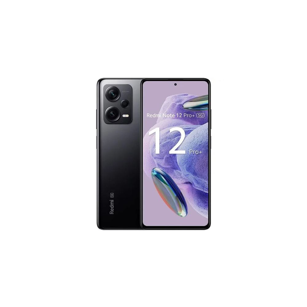 Xiaomi Redmi Note 12 Pro Plus 5G 256GB 12GB Ram Siyah