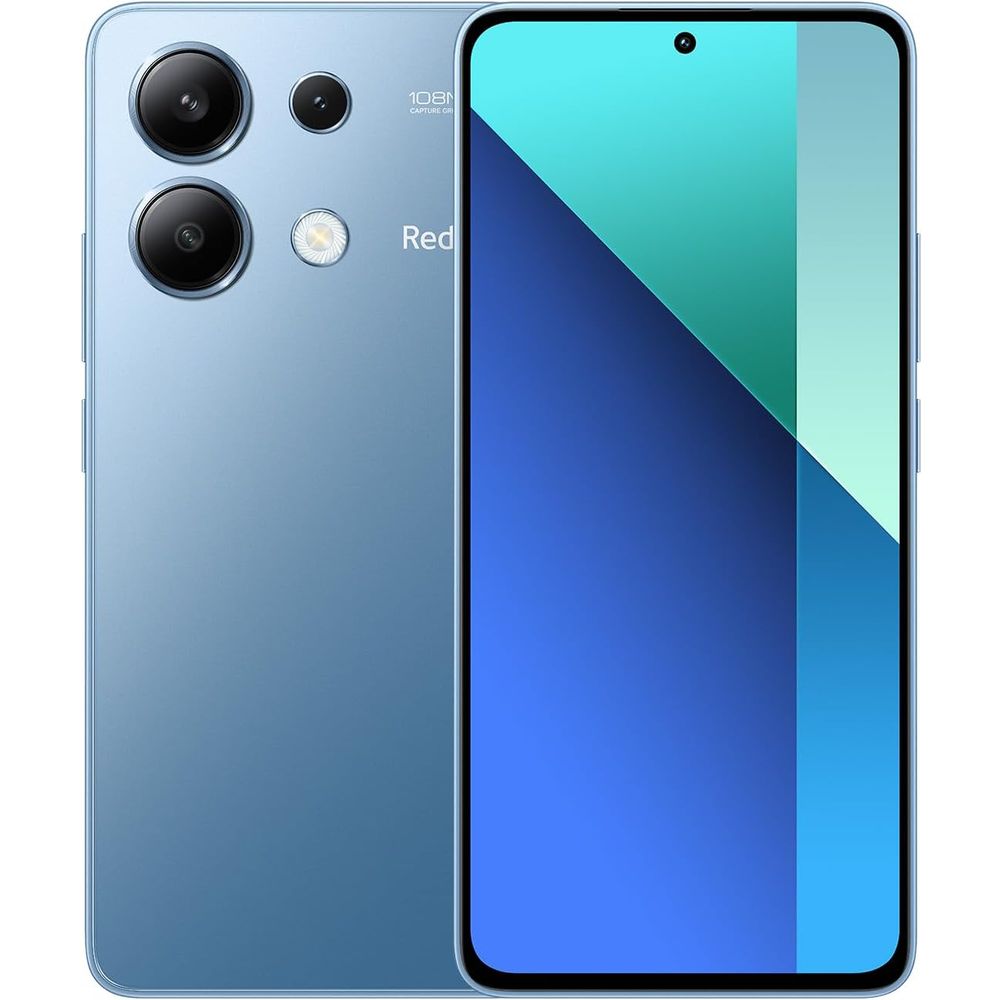 Xiaomi Redmi Note 13 4G 256GB 8GB Ram Mavi