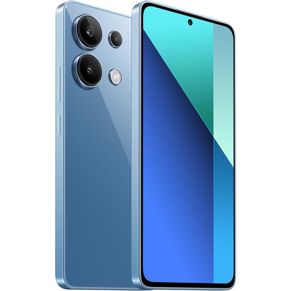 Xiaomi Redmi Note 13 4G 256GB 8GB Ram Mavi Fiyatları