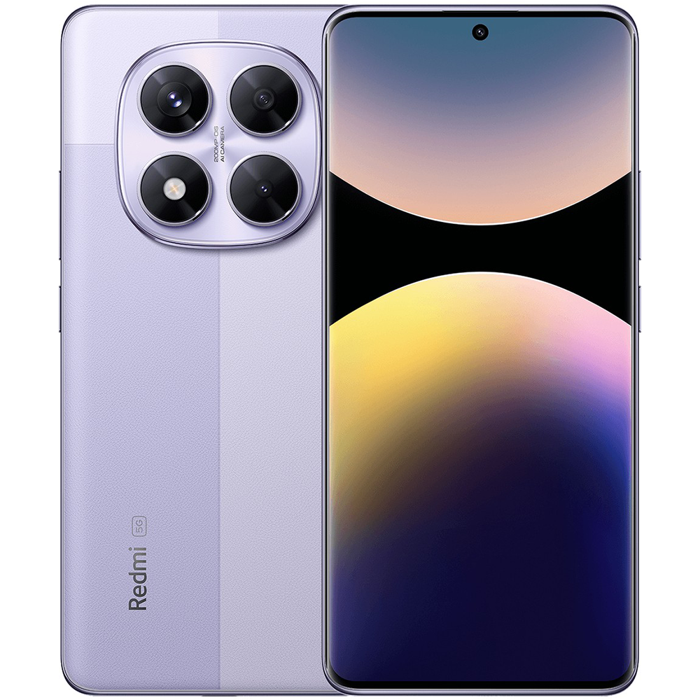 Xiaomi Redmi Note 14 Pro 5G 512GB 12GB Ram Lavanta Moru