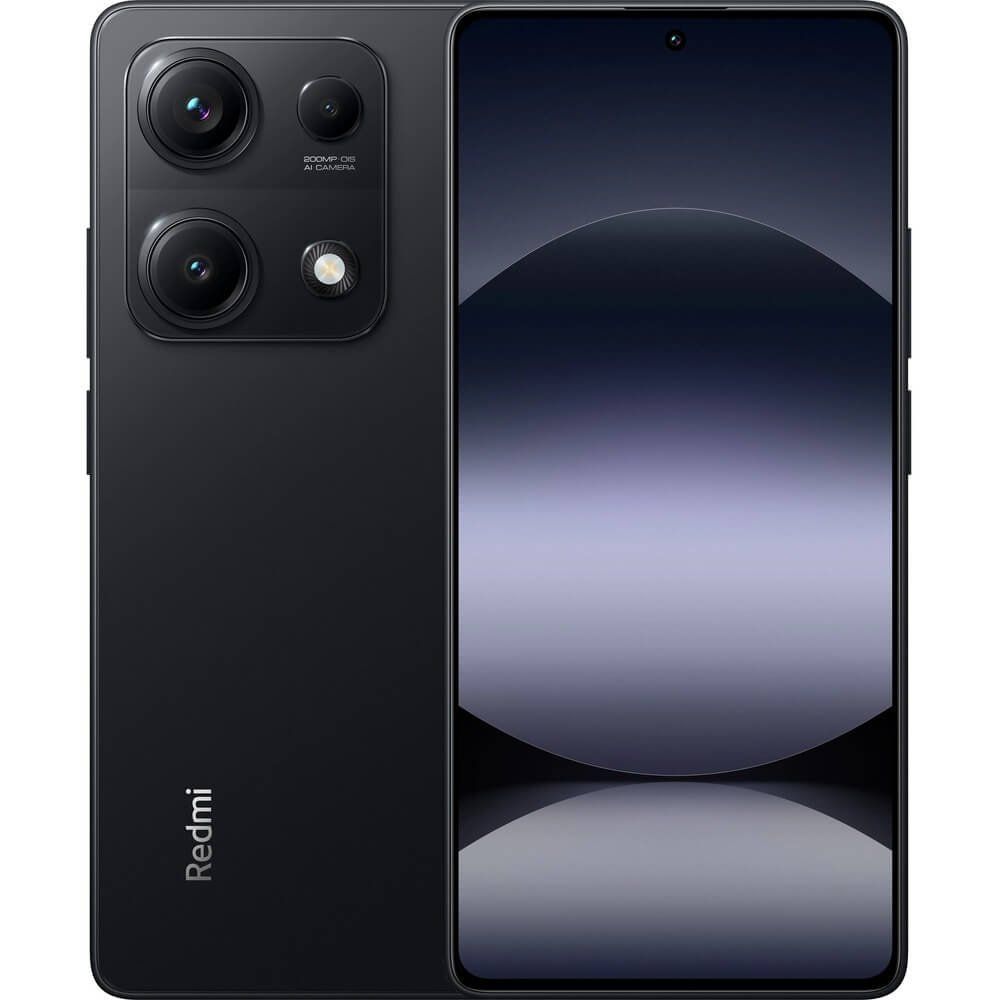 Xiaomi Redmi Note 14S 256GB 8GB Ram Gece Yarısı Siyahı