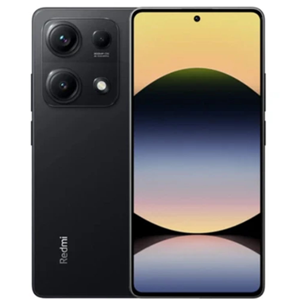 Xiaomi Redmi Note 14S 512GB 12GB Ram Gece Yarısı Siyahı