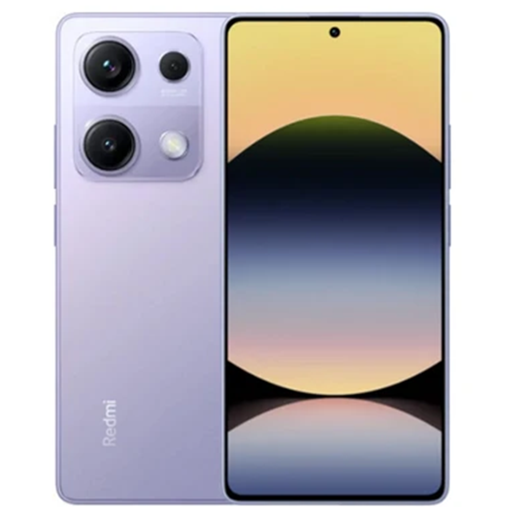 Xiaomi Redmi Note 14S 512GB 12GB Ram Kozmik Mor