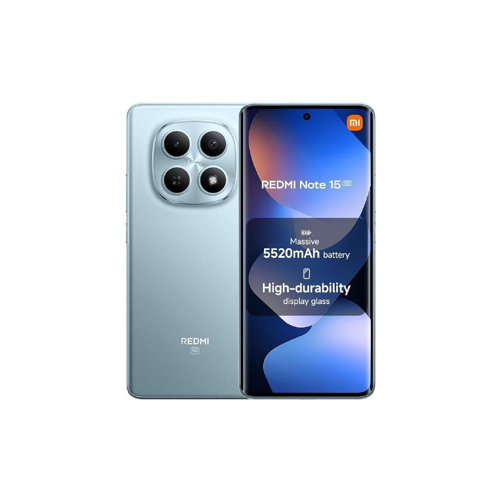 Xiaomi Redmi Note 15 5G 256GB 8GB Ram