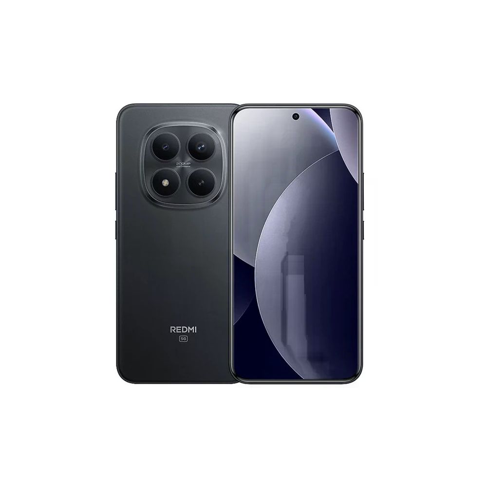 Xiaomi Redmi Note 15 Pro Plus 5G 512GB 12GB Ram Gece Siyahı