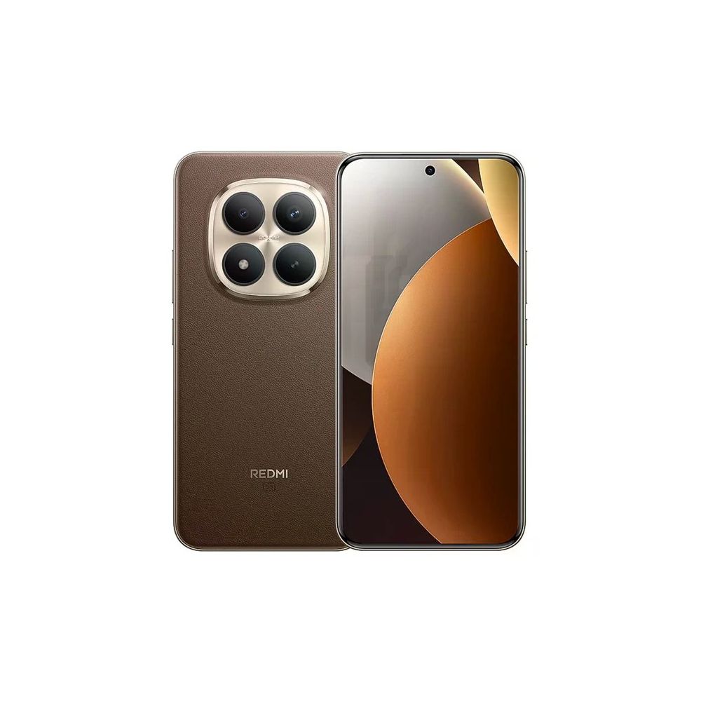 Xiaomi Redmi Note 15 Pro Plus 5G 512GB 12GB Ram Mocha Kahverengi