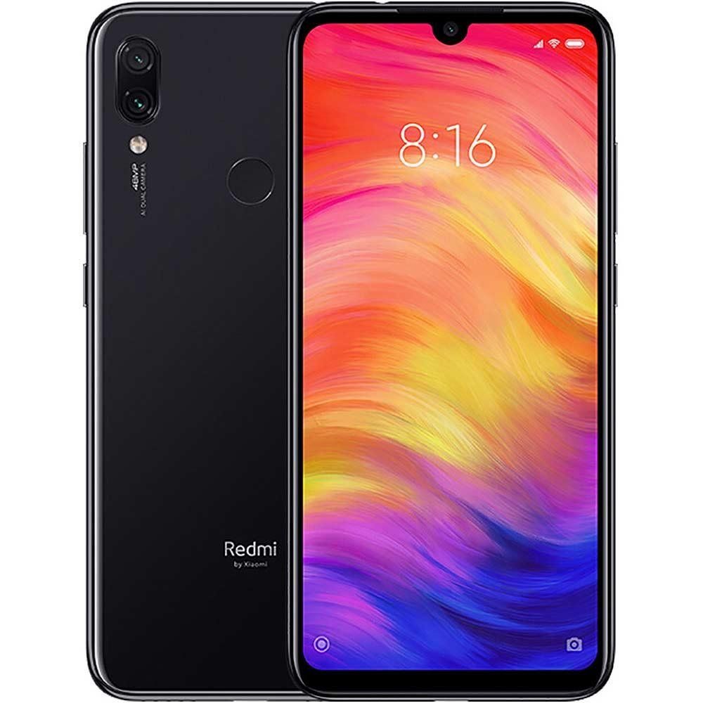 Xiaomi Redmi Note 7T 5G 黒 xiaomi-redmi-note-7-