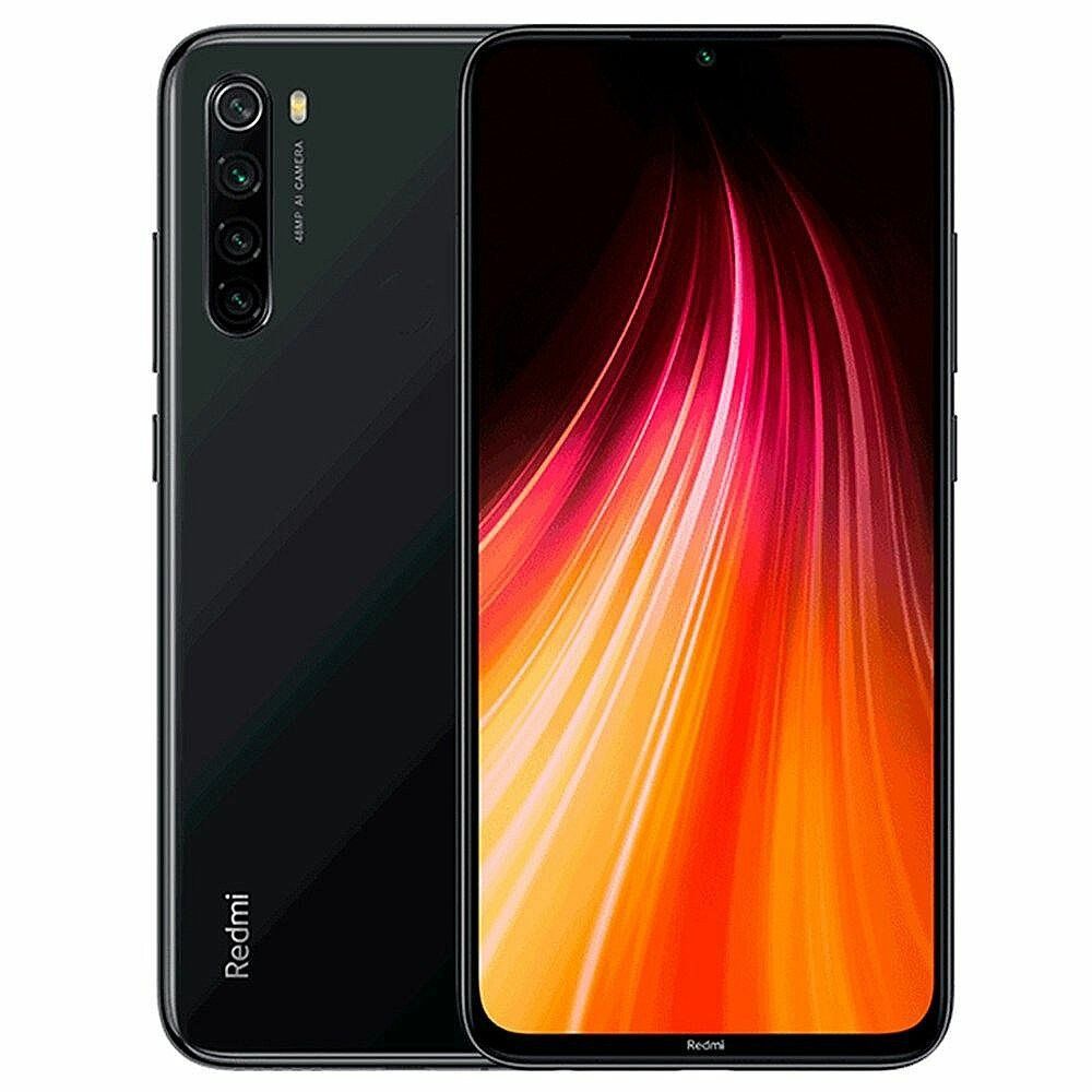 Xiaomi Redmi Note 8 128GB 4GB Ram 6.3 inç 48MP Akıllı Cep Telefonu