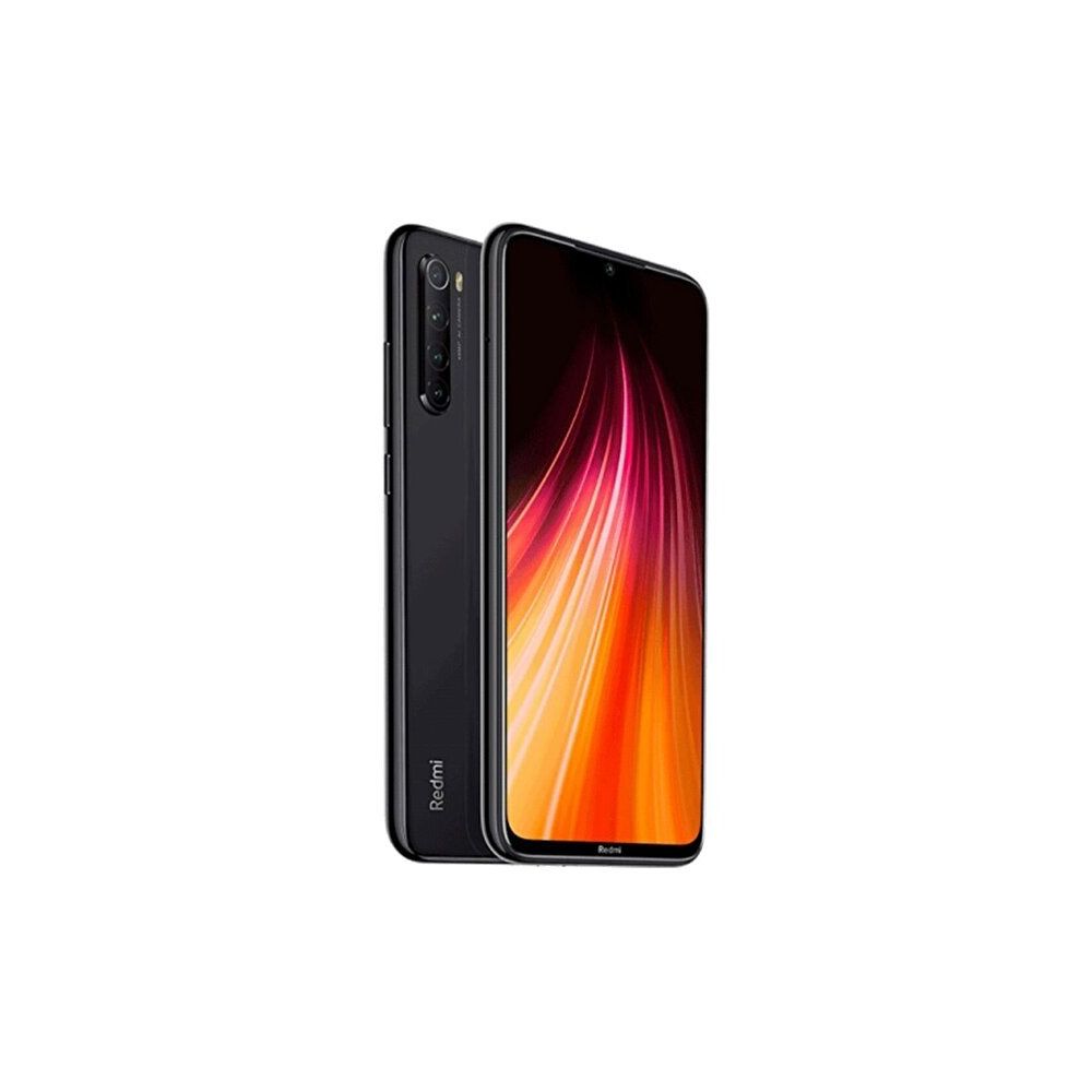 Xiaomi Redmi Note 8 64 GB Siyah Yenilenmiş Cep Telefonu Fiyatları