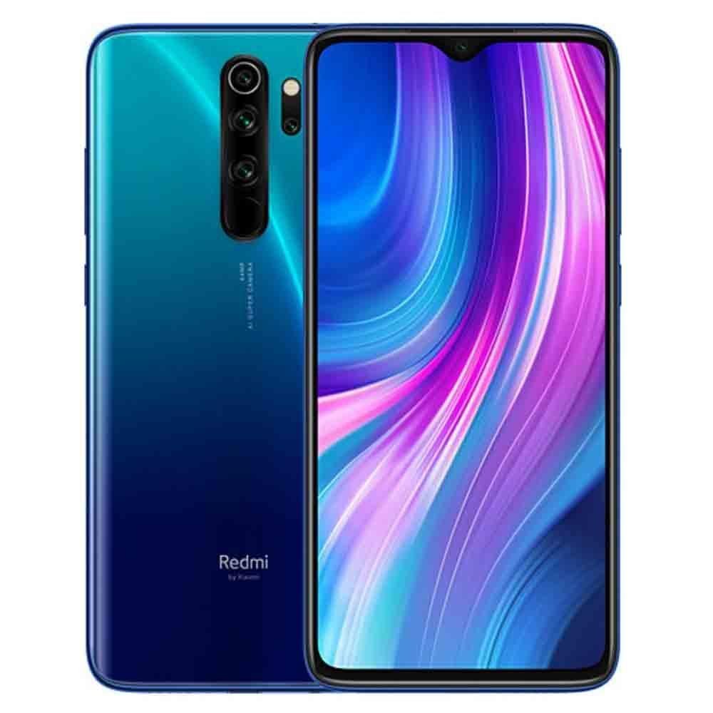 Xiaomi Redmi Note 8 Pro 128GB 6GB Ram Mavi