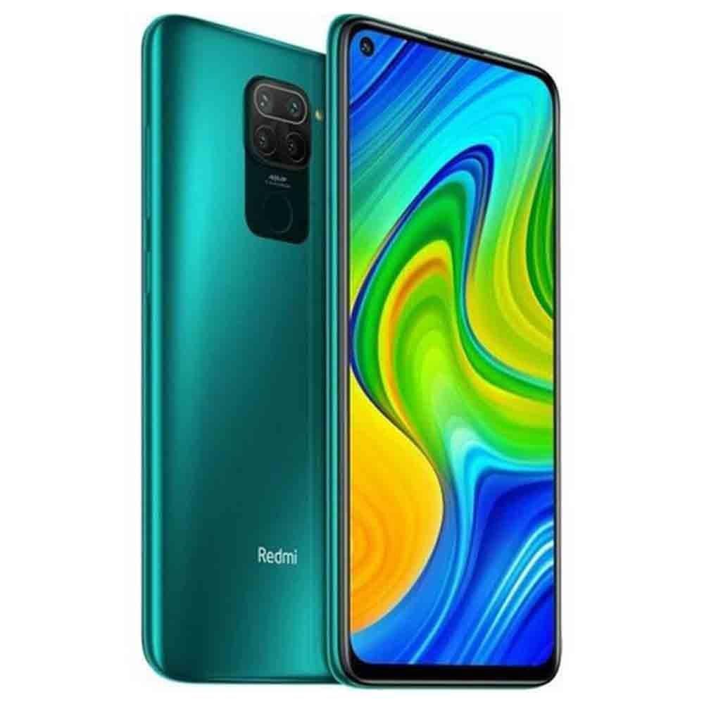 Redmi Note 9 128GB SIMフリー 美品 4G xiaomi-redmi-note-9-128gb-4gb-
