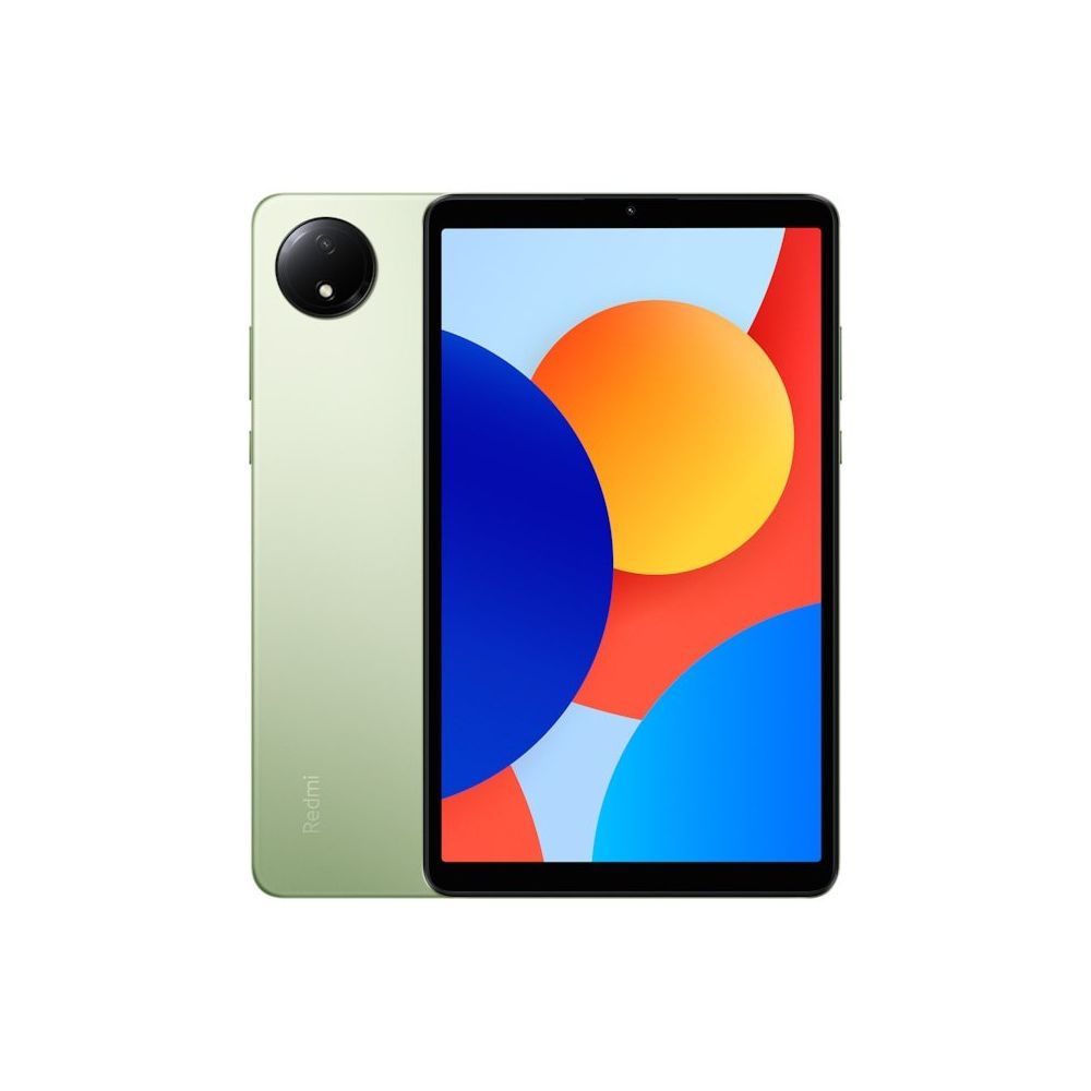 Xiaomi Redmi Pad SE 128 GB 8.7 inç Kutup Işıkları Yeşili Tablet PC