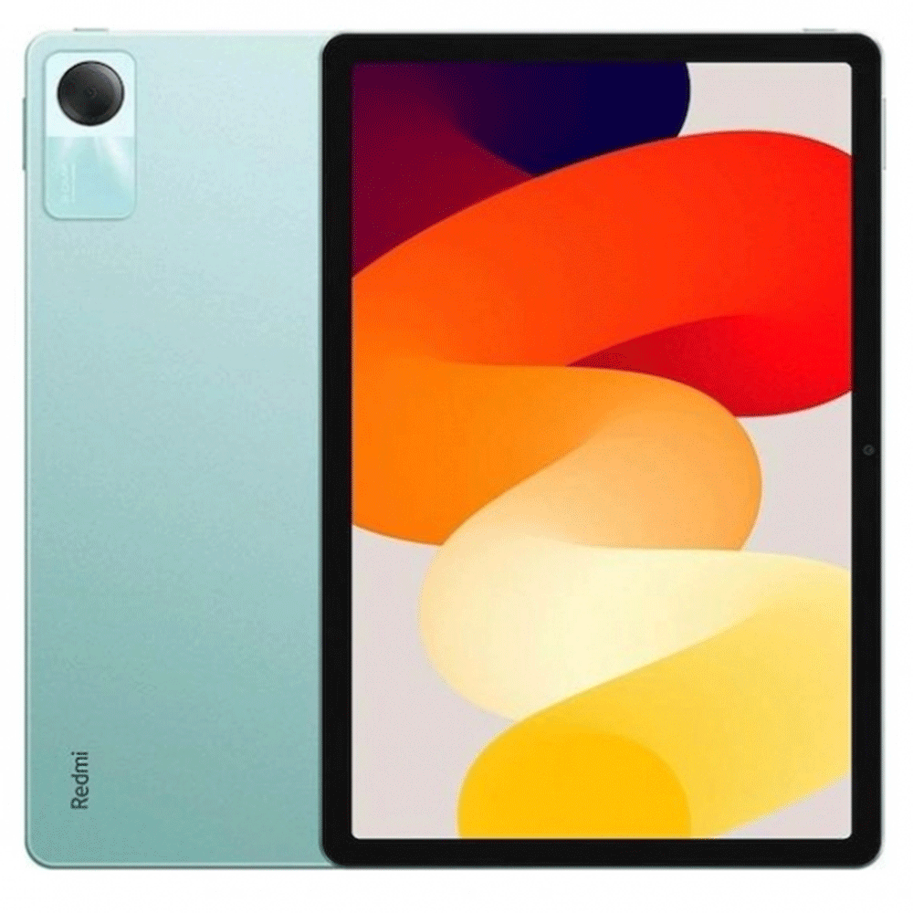 Xiaomi Redmi Pad SE 8GB+256GB 11 inç Yeşil Tablet PC Teşhir- Outlet