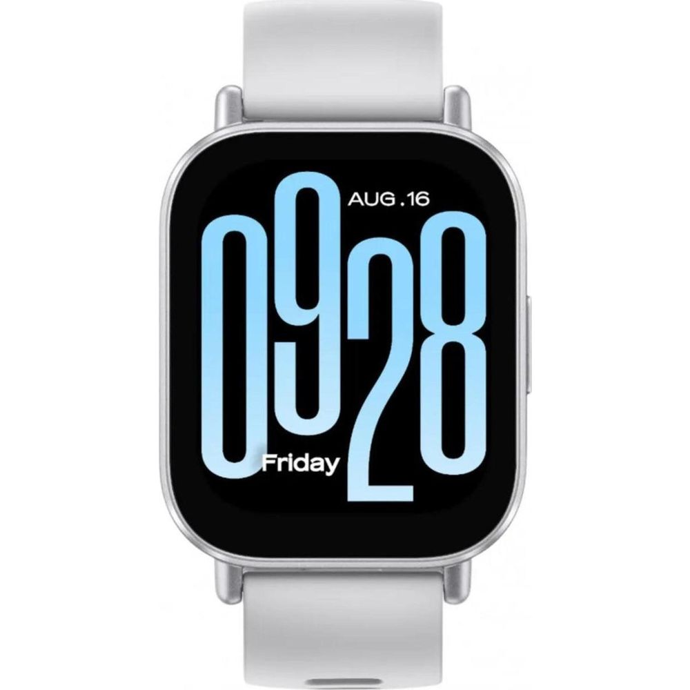 Xiaomi Redmi Watch 5 Active Gümüş Akıllı Saat