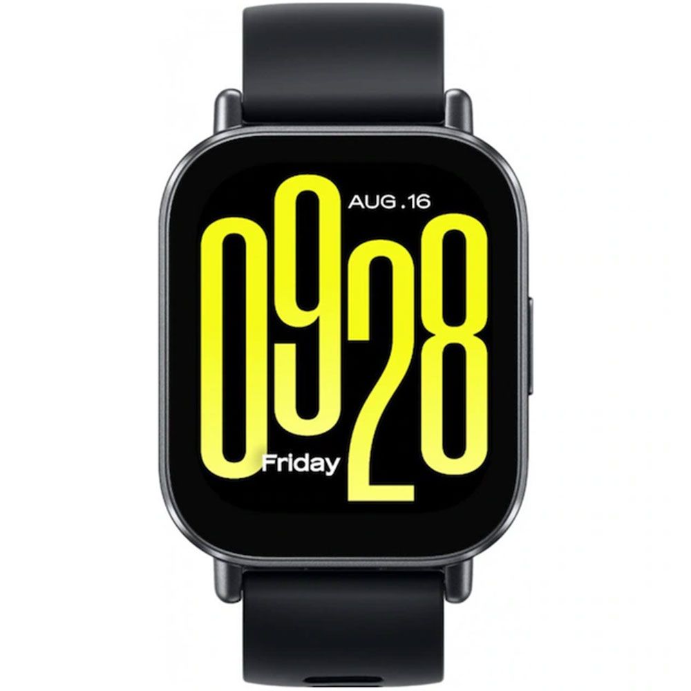 Xiaomi Redmi Watch 5 Active Siyah Akıllı Saat