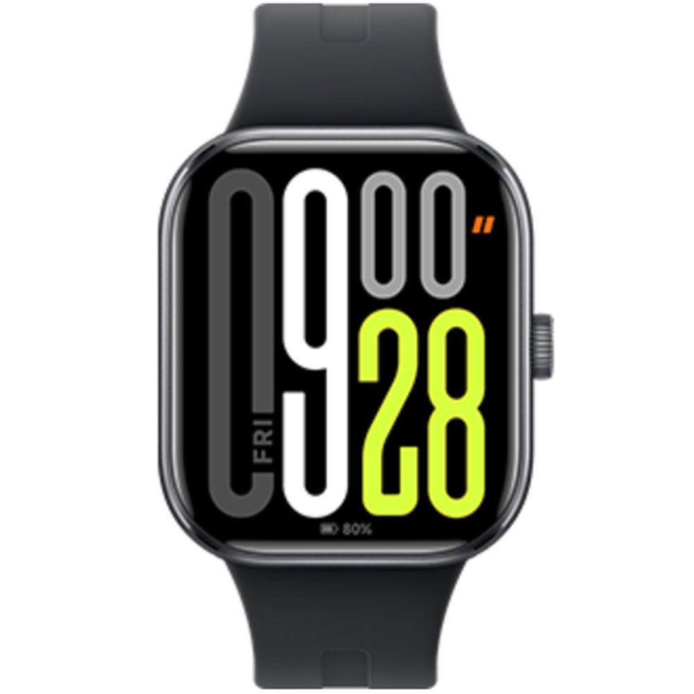 Xiaomi Redmi Watch 5 Obsidyen Siyahı Akıllı Saat