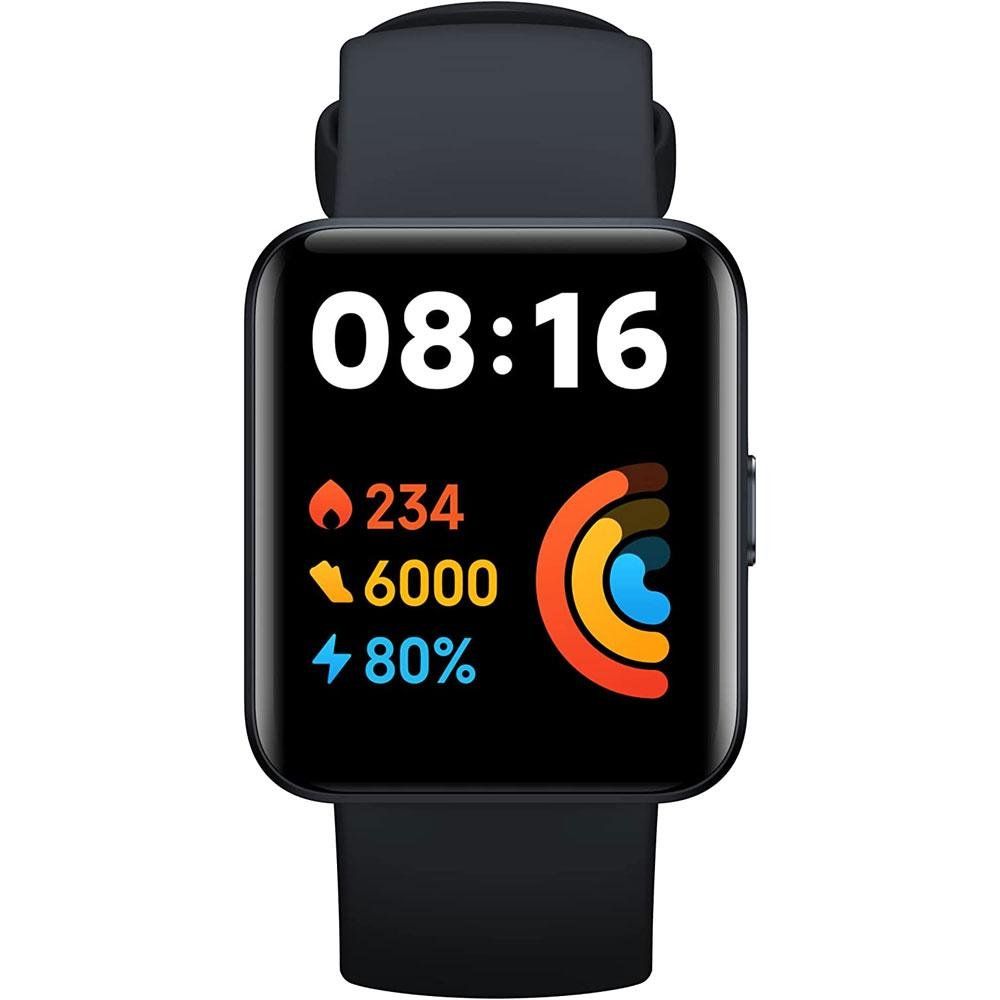 Xiaomi Redmi Watch Lite 2 Siyah Akıllı Saat