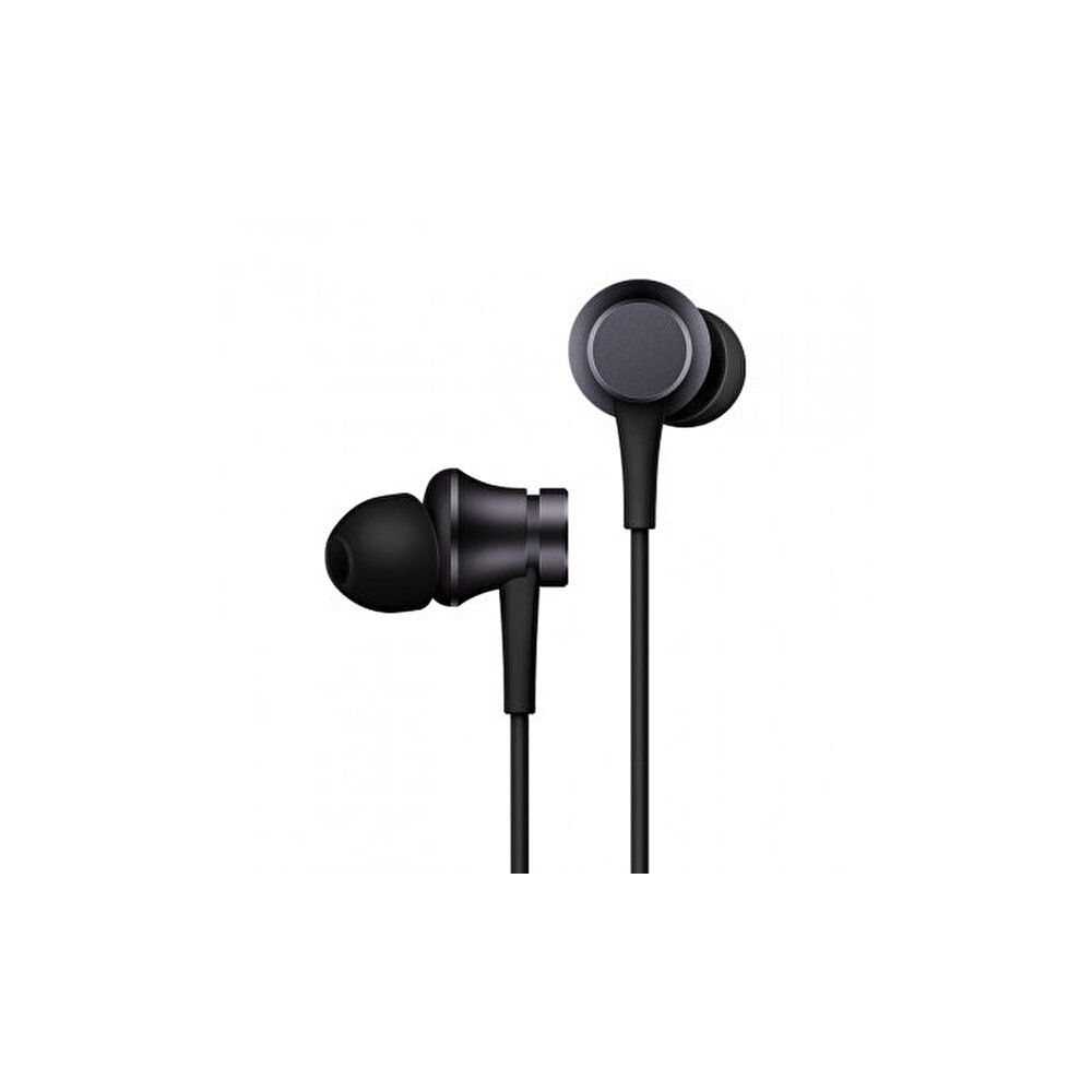 Xiaomi Siyah Piston Fresh Mikrofonlu Kulak İçi Kulaklık