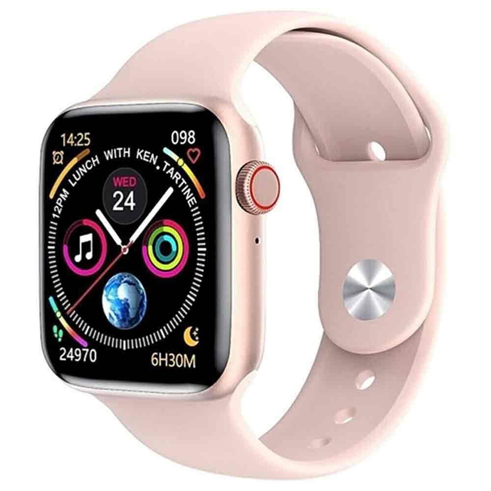 Xiaomi Watch Plus Pembe Smartwatch Akıllı Saat Fiyatları