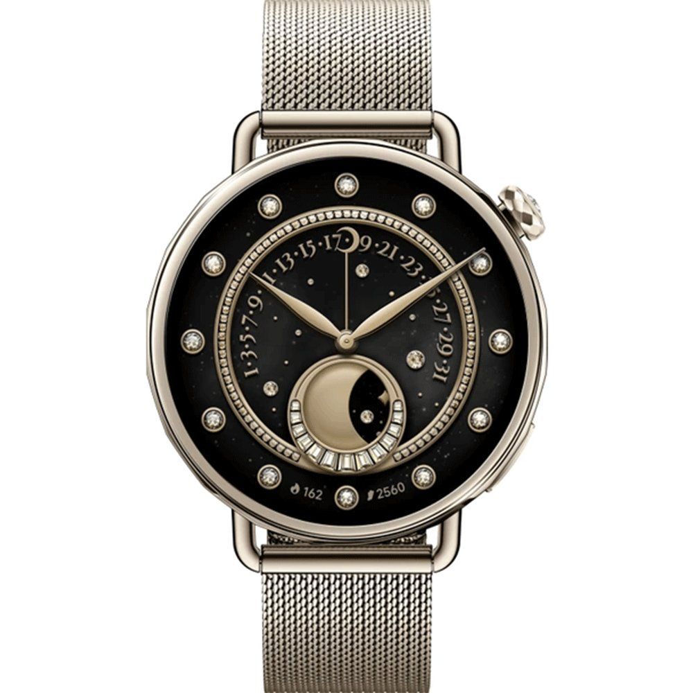 Xiaomi Watch S4 41 mm Altın Akıllı Saat